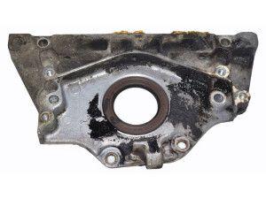 051457 (PEUGEOT) Крышка двигателя передняя 1.8MPI 16V