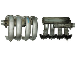 0361E1 (PEUGEOT) Коллектор впускной металл 2 частиPeugeot Boxer 94-02