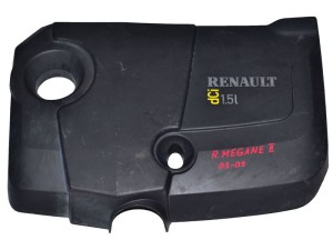 8200252408 (RENAULT) Накладка двигателя декоративнаяRenault Megane II 03-09