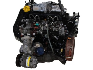 K9K 722 (RENAULT) Двигатель комплектRenault Scenic II 03-09
