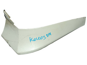7711423547 (RENAULT) Накладка бампера заднего праваяRenault Koleos 08-16
