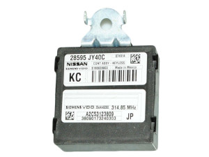 28595JY40C (RENAULT) Блок электронный управления KeylessRenault Koleos 08-16