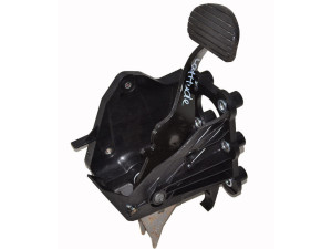 RA00629 (RENAULT) Педаль тормоза металлRenault Latitude 10-15
