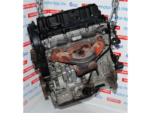 KFU (ET3J4) (PEUGEOT) ДвигательPeugeot 206 98-12