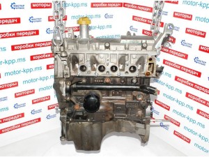 K7M 710 (RENAULT) ДвигательRenault Logan 04-13 Dacia Logan 04-12