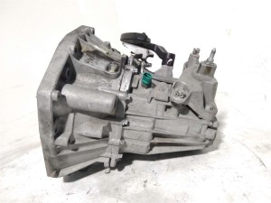 TL8002 (RENAULT) КПП 6 ступ 4*4 гід натискRenault Duster 10-18 Dacia Duster 10-17