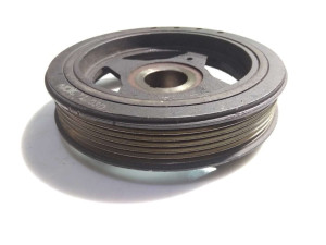 RA01437 (RENAULT) Шкив коленвала 6 ручейковRenault Laguna III 07-15