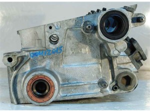 GE1018 (ALFA ROMEO) Головка блоку гола ліва