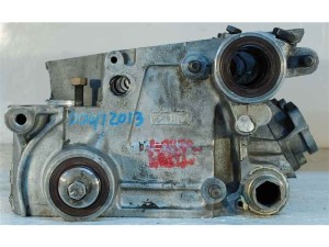 GE1019 (ALFA ROMEO) Головка блоку гола ліва