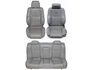 RA18786 (ALFA ROMEO) Сидіння комплект шкіраAlfa Romeo 166 98-07