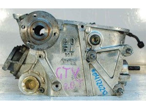 96412621 (ALFA ROMEO) Головка блоку без розподільного валу в праваAlfa Romeo GTV 94-05