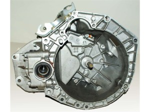 55205260 (FIAT) КПП 6 ступ гидр нажим 1.4MPI 8V, 1.4MPI 16V, 1.4MPI Turbo 16V, 1.2MPI 8VFiat Panda 03-12 Fiat 500 07-20 Fiat 500L 12-22