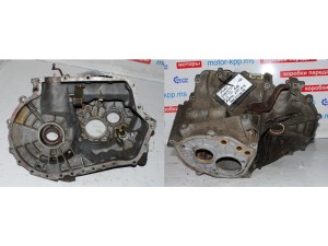 9625413210 (FIAT) Корпус КПП заднийFiat Ducato 94-02 Peugeot Boxer 94-02 Citroen Jumper 94-02