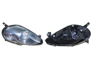 51840989 (FIAT) Фара права 09- -12Fiat Grande Punto 05-10