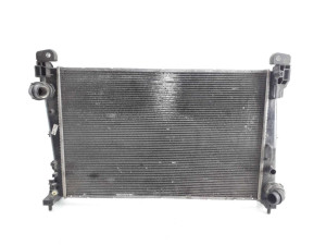 55700448 (FIAT) Радиатор основной -09Fiat Grande Punto 05-10