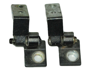 51825646 (FIAT) Петля двери правой комплектFiat Grande Punto 05-10 Fiat Punto 12-18
