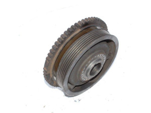 RA01429 (FIAT) Шкив коленвала 5 ручейков с кондиционеромFiat Tempra 90-97