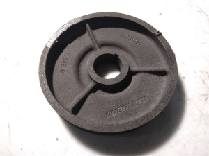 RA01420 (FIAT) Шкив коленвала 4 ручейкаFiat Tempra 90-97