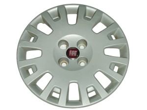 735466711 (FIAT) Колпак колесный R15Fiat Fiorino 07- Peugeot Bipper 08-17 Citroen Nemo 08-17