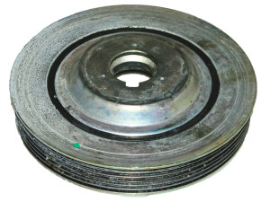 9681640880 (FIAT) Шкив коленвала 6 ручейковToyota ProAce 13-16 Fiat Scudo 07-16 Peugeot Expert 07-16