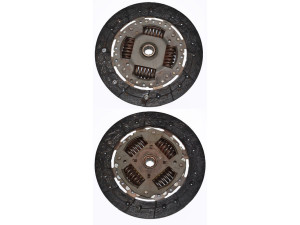 9670270080 (FIAT) Диск сцепления D235Toyota ProAce 13-16 Fiat Scudo 07-16 Peugeot Expert 07-16