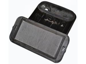 1497662080 (FIAT) ПовітрозабірникToyota ProAce 13-16 Fiat Scudo 07-16 Peugeot Expert 07-16