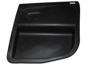 735480250 (FIAT) Карта дверей бічний правої пластикFiat Doblo 09-15 Opel Combo D 11-18