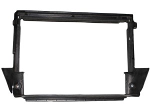 51810953 (FIAT) Дефлектор радіатора нижній -15Fiat Doblo 09-15 Opel Combo D 11-18