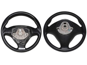 735520934 (FIAT) Кермо 3 спиці під airbag -15Fiat Doblo 09-15 Opel Combo D 11-18