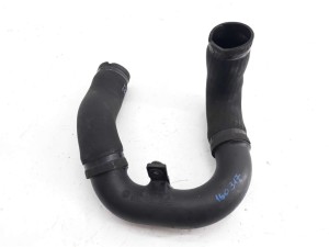 51832089 (FIAT) Патрубок інтеркулера від радіат до колект 3 частиниFiat Doblo 15- Fiat Doblo 09-15 Opel Combo D 11-18