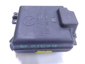 51839436 (FIAT) Корпус блока запобіжників моторного відсікуFiat Doblo 15- Fiat Doblo 09-15 Opel Combo D 11-18