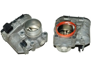 0280750137 (BOSCH) Дроссельная заслонка электрическаяFiat Doblo 09-23 Opel Combo D 11-18 Alfa Romeo Giulietta 10-20