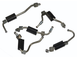 RA01299 (FIAT) Трубка ТНВД  комплектFiat Grande Punto 05-10