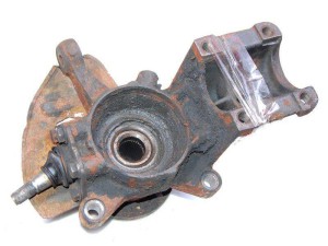 RA00662 (FIAT) Поворотный кулак левый R16Fiat Ducato 02-06 Peugeot Boxer 02-06 Citroen Jumper 02-06