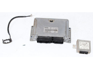 0281010931 (FIAT) Блок электронный управления двигателем комплектFiat Ducato 02-06 Peugeot Boxer 02-06 Citroen Jumper 02-06