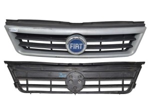 LS132915801 (FIAT) Решітка радіатораFiat Ducato 02-06 Peugeot Boxer 02-06 Citroen Jumper 02-06