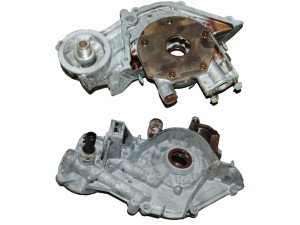 46785207 (FIAT) Масляный насосFiat Punto 03-10 Fiat Punto 00-03