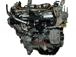 188A9.000 (FIAT) Двигатель комплект 1.3MJET 16V 188A9.000Fiat Doblo 00-09 Fiat Punto 03-10 Fiat Albea 96-11