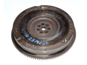 504092159 (FIAT) Маховик одномасовийFiat Ducato 06-14 Peugeot Boxer 06-14 Citroen Jumper 06-14