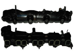 9659136780 (FIAT) Коллектор впускной пластикFiat Ducato 06-14 Peugeot Boxer 06-14 Citroen Jumper 06-14