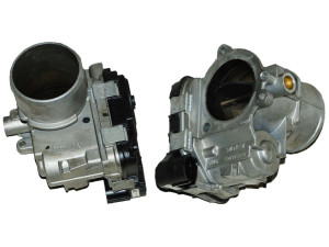 504385629 (FIAT) Дроссельная заслонка 11- электрическая 2.3HDI 16V, 2.3MJET 16VFiat Ducato 06-14 Peugeot Boxer 06-14 Citroen Jumper 06-14