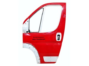 1340568080 (FIAT) Дверь передняя леваяFiat Ducato 06-14 Peugeot Boxer 06-14 Citroen Jumper 06-14