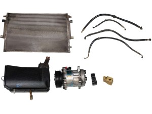 52466714 (FIAT) Комплект кондиционераFiat Scudo 95-07 Peugeot Expert 95-07 Citroen Jumpy 95-07