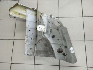 RA17603 (FIAT) Лонжерон лівийFiat Scudo 95-07 Peugeot Expert 95-07 Citroen Jumpy 95-07