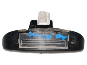 1303499070 (FIAT) Ліхтар підсвічування номераFiat Scudo 95-07 Peugeot Expert 95-07 Citroen Jumpy 95-07