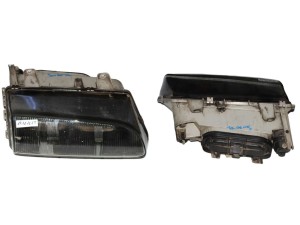 9790480380 (FIAT) Фара права електрокоректором 02- -04Fiat Scudo 95-07 Peugeot Expert 95-07 Citroen Jumpy 95-07