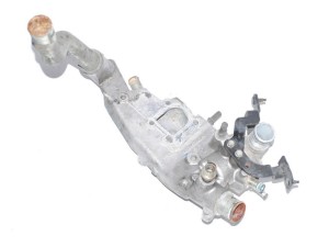 9634438580 (FIAT) Корпус термостата металFiat Scudo 95-07 Peugeot Expert 95-07 Citroen Jumpy 95-07