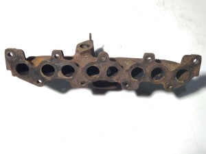 9635407980 (FIAT) Колектор випускнийFiat Scudo 95-07 Peugeot Expert 95-07 Citroen Jumpy 95-07