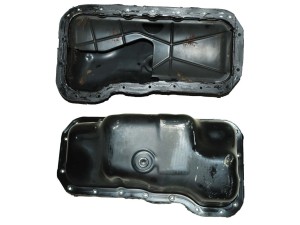 46764098 (FIAT) Поддон двигателя 1.6MPI 16VFiat Stilo 01-10