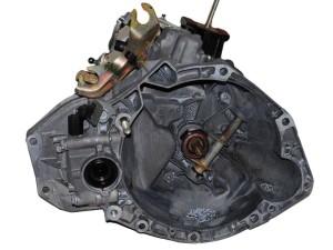 55188720 (FIAT) КПП 5 ступ гидр нажимFiat Stilo 01-10